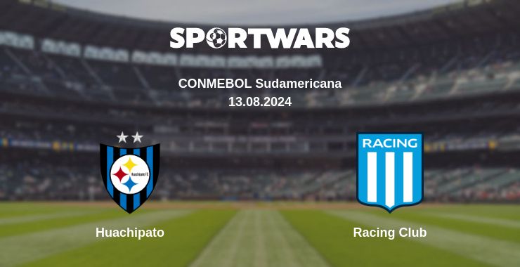 Where to watch the match Huachipato - Racing Club