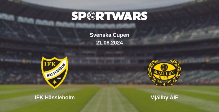 Where to watch the match IFK Hässleholm - Mjällby AIF