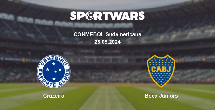 Where to watch the match Cruzeiro - Boca Juniors