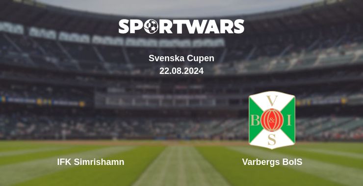 Where to watch the match IFK Simrishamn - Varbergs BoIS