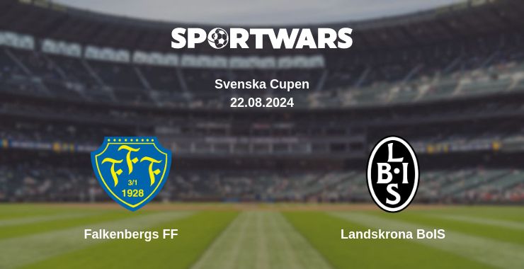 Where to watch the match Falkenbergs FF - Landskrona BoIS