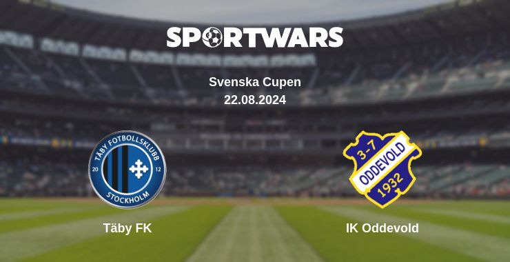 Where to watch the match Täby FK - IK Oddevold