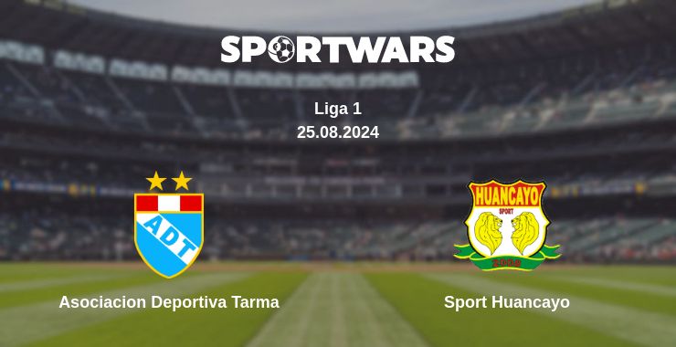 Where to watch the match Asociacion Deportiva Tarma - Sport Huancayo