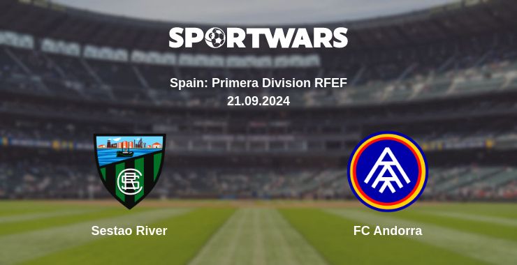 Where to watch the match Sestao River - FC Andorra