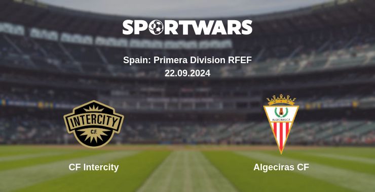 Where to watch the match CF Intercity - Algeciras CF