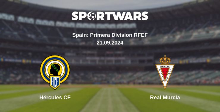 Where to watch the match Hércules CF - Real Murcia