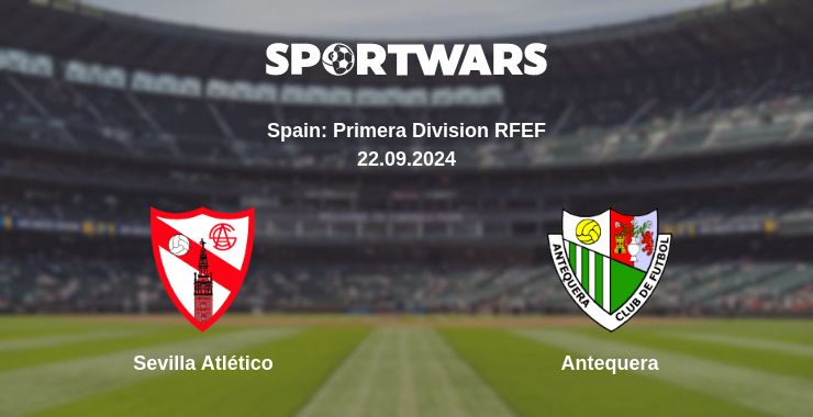 Where to watch the match Sevilla Atlético - Antequera