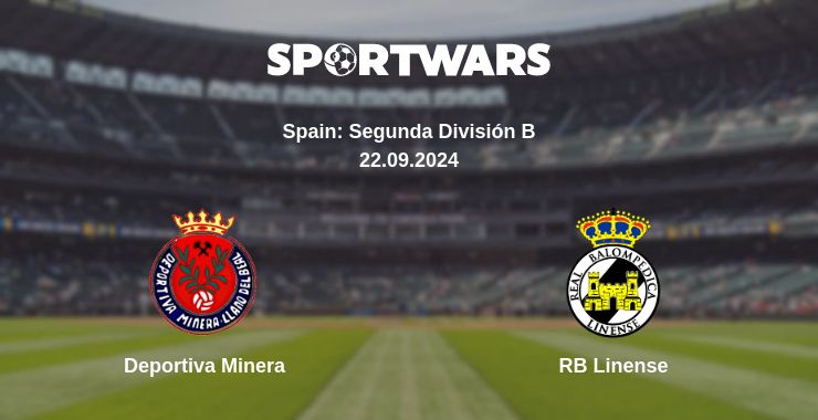 Where to watch the match Deportiva Minera - RB Linense