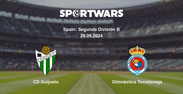 Where to watch the match CD Guijuelo - Gimnástica Torrelavega