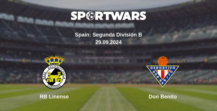 Where to watch the match RB Linense - Don Benito