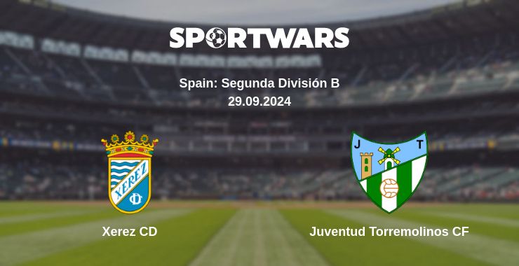 Where to watch the match Xerez CD - Juventud Torremolinos CF