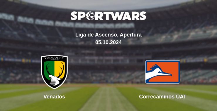 Where to watch the match Venados - Correcaminos UAT