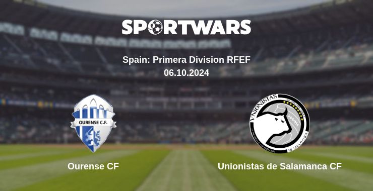 Where to watch the match Ourense CF - Unionistas de Salamanca CF