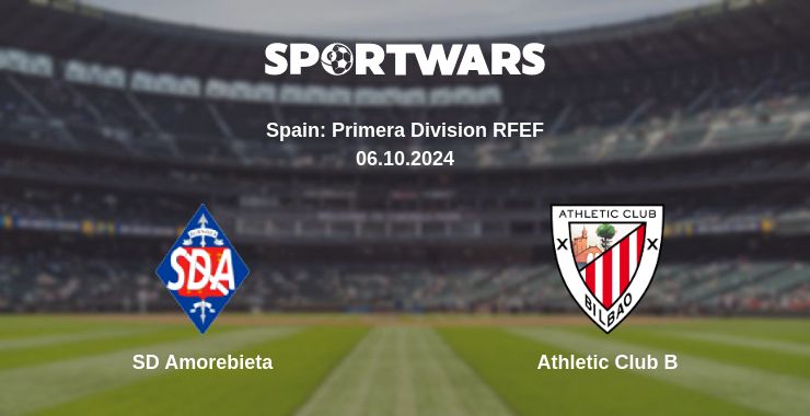 Where to watch the match SD Amorebieta - Athletic Club B