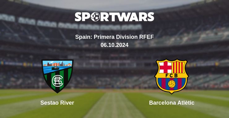 Where to watch the match Sestao River - Barcelona Atlètic