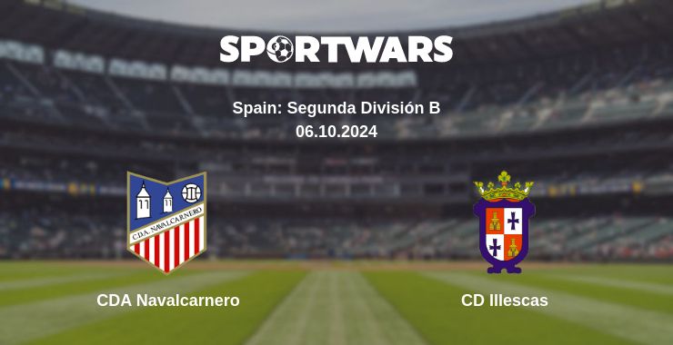 Where to watch the match CDA Navalcarnero - CD Illescas