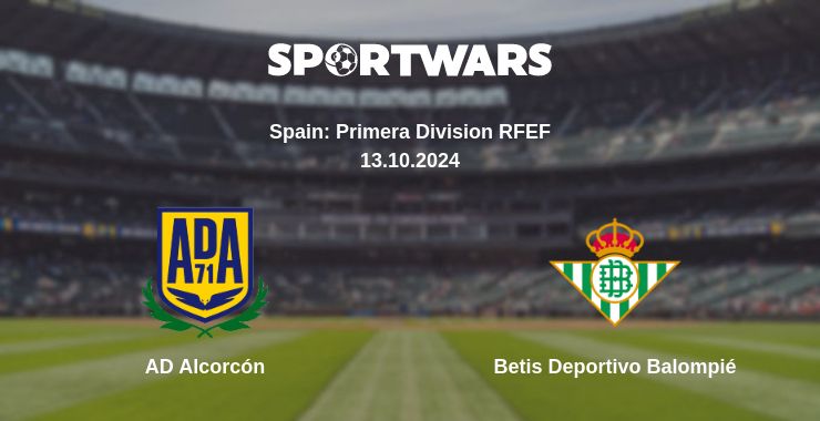 Where to watch the match AD Alcorcón - Betis Deportivo Balompié