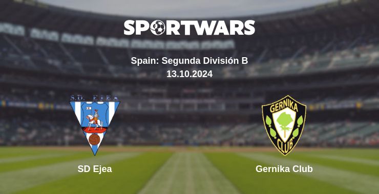 Where to watch the match SD Ejea - Gernika Club