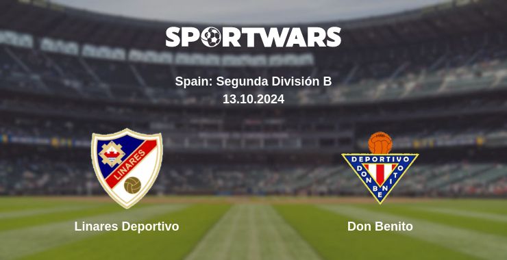 Where to watch the match Linares Deportivo - Don Benito