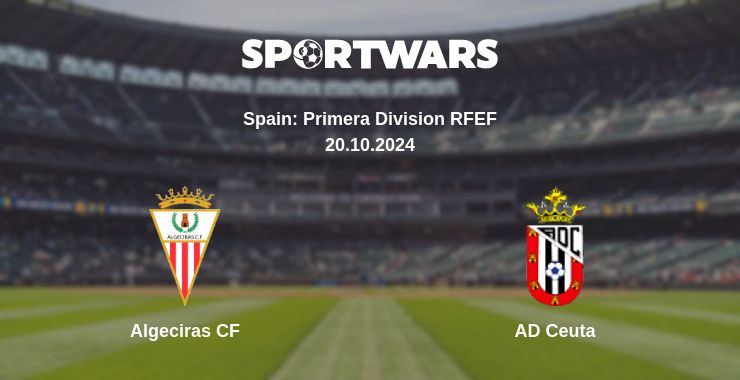 Where to watch the match Algeciras CF - AD Ceuta