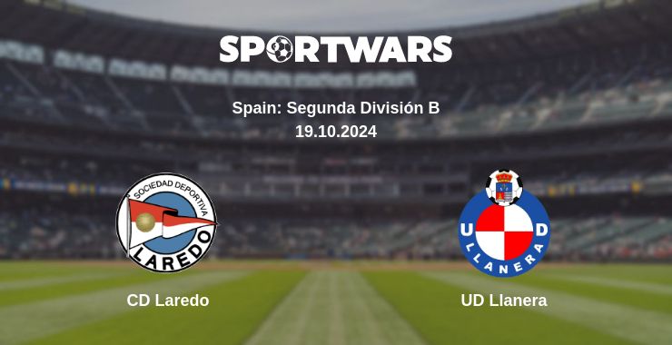 Where to watch the match CD Laredo - UD Llanera