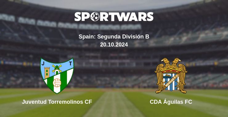 Where to watch the match Juventud Torremolinos CF - CDA Águilas FC