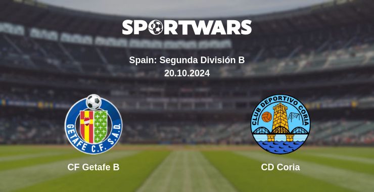 Where to watch the match CF Getafe B - CD Coria