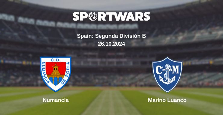 Where to watch the match Numancia - Marino Luanco