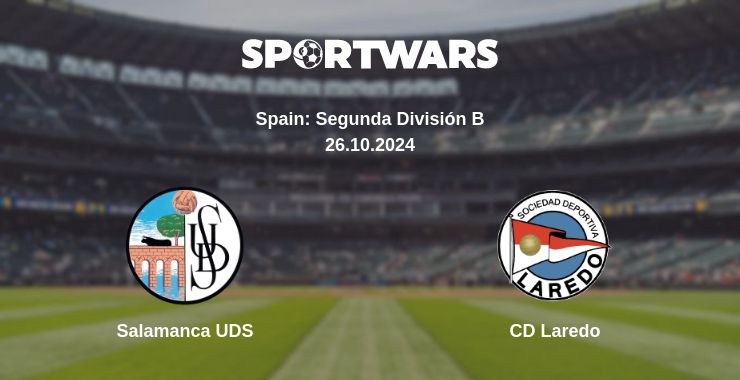 Where to watch the match Salamanca UDS - CD Laredo