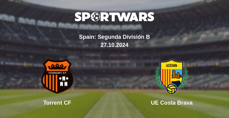 Where to watch the match Torrent CF - UE Costa Brava