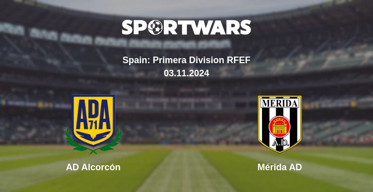 Where to watch the match AD Alcorcón - Mérida AD