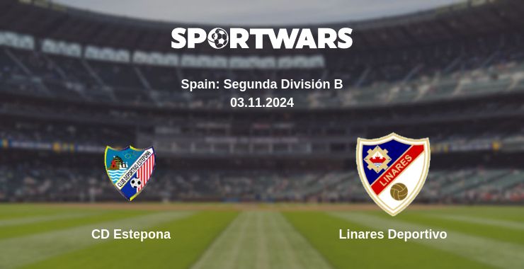 Where to watch the match CD Estepona - Linares Deportivo