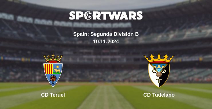 Where to watch the match CD Teruel - CD Tudelano