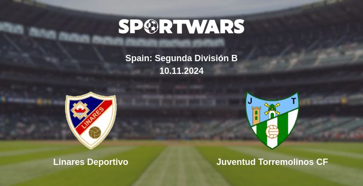 Where to watch the match Linares Deportivo - Juventud Torremolinos CF