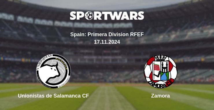 Where to watch the match Unionistas de Salamanca CF - Zamora