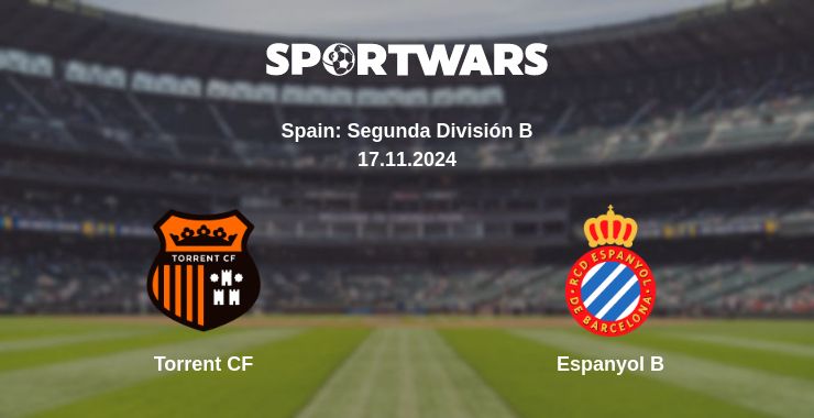 Where to watch the match Torrent CF - Espanyol B