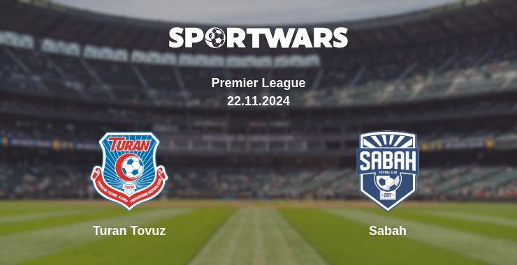 Where to watch the match Turan Tovuz - Sabah