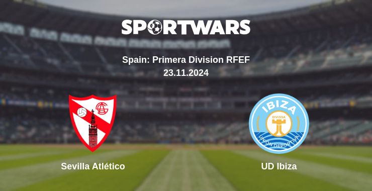 Where to watch the match Sevilla Atlético - UD Ibiza