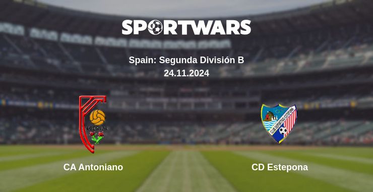 Where to watch the match CA Antoniano - CD Estepona