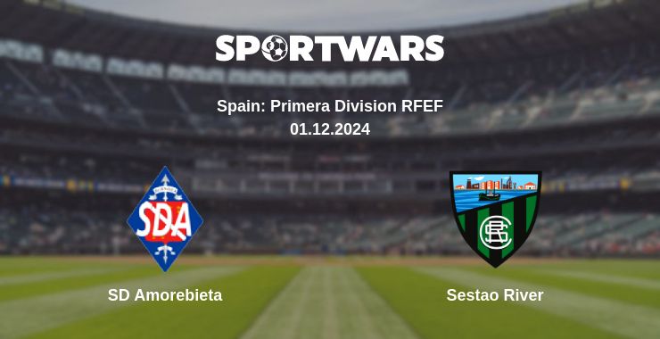 Where to watch the match SD Amorebieta - Sestao River