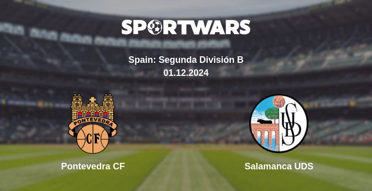 Where to watch the match Pontevedra CF - Salamanca UDS