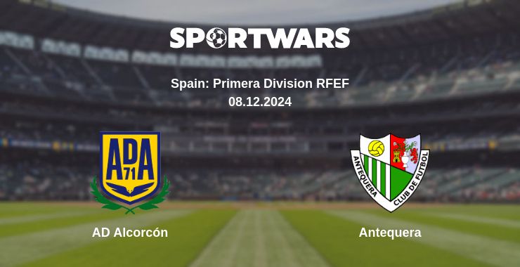 Where to watch the match AD Alcorcón - Antequera