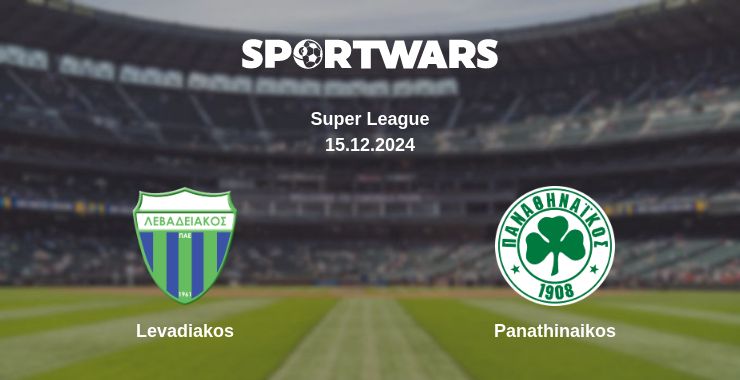 Where to watch the match Levadiakos - Panathinaikos