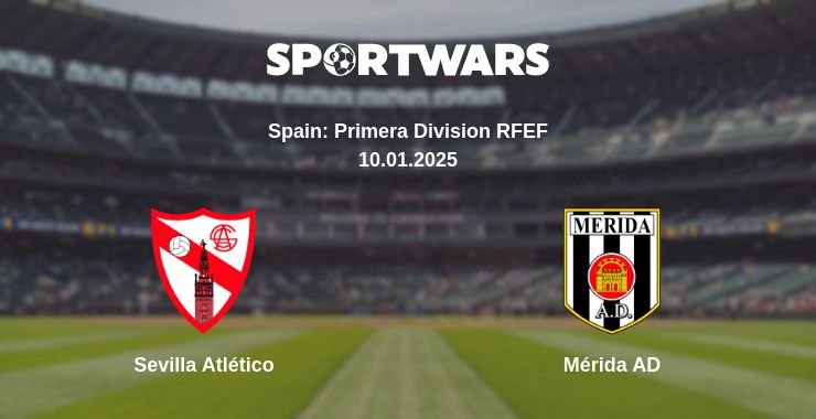 Where to watch the match Sevilla Atlético - Mérida AD