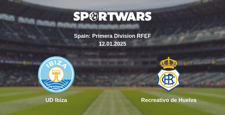 Where to watch the match UD Ibiza - Recreativo de Huelva