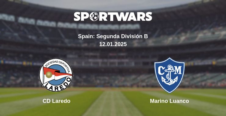 Where to watch the match CD Laredo - Marino Luanco