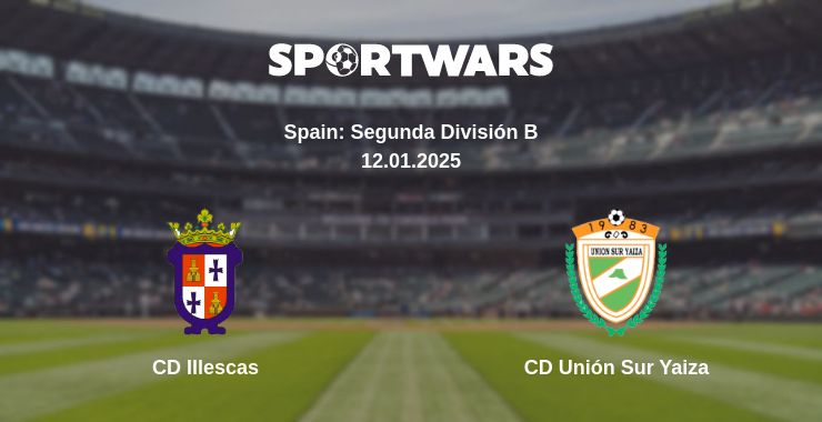 Where to watch the match CD Illescas - CD Unión Sur Yaiza