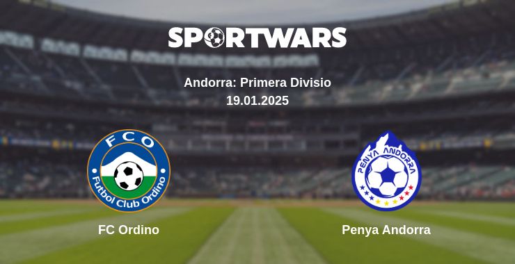 Where to watch the match FC Ordino - Penya Andorra