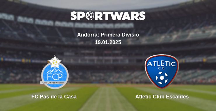 Where to watch the match FC Pas de la Casa - Atletic Club Escaldes