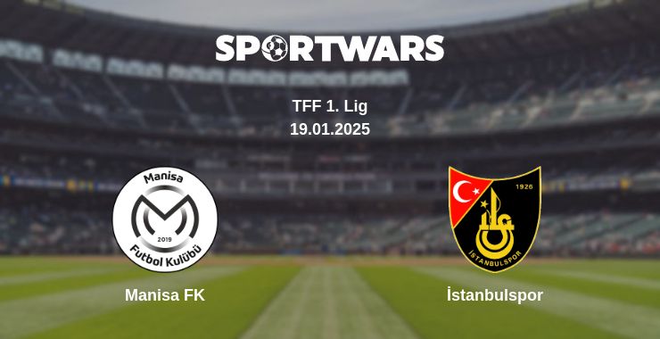 Where to watch the match Manisa FK - İstanbulspor